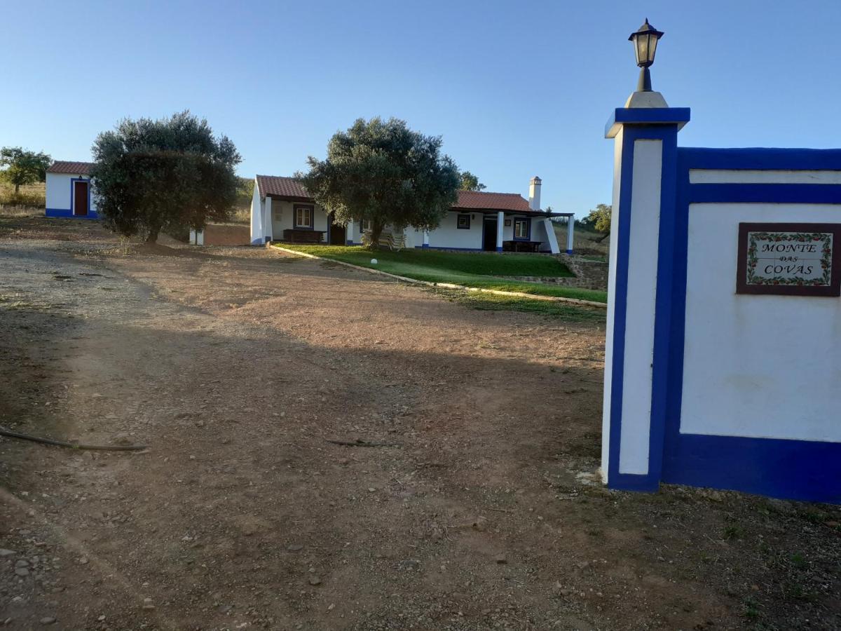 Monte Das Covas São Teotónio Екстериор снимка