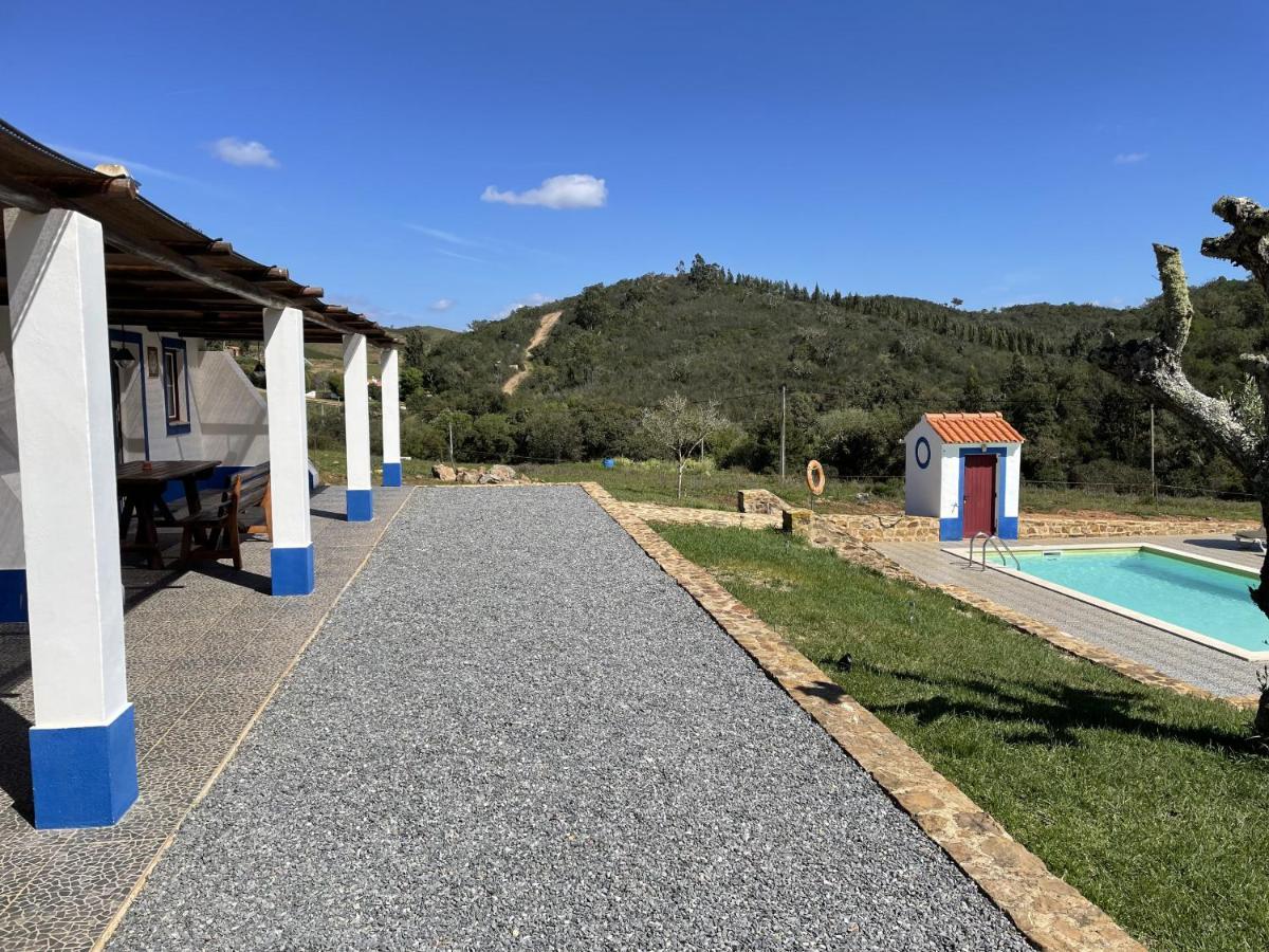 Monte Das Covas São Teotónio Екстериор снимка