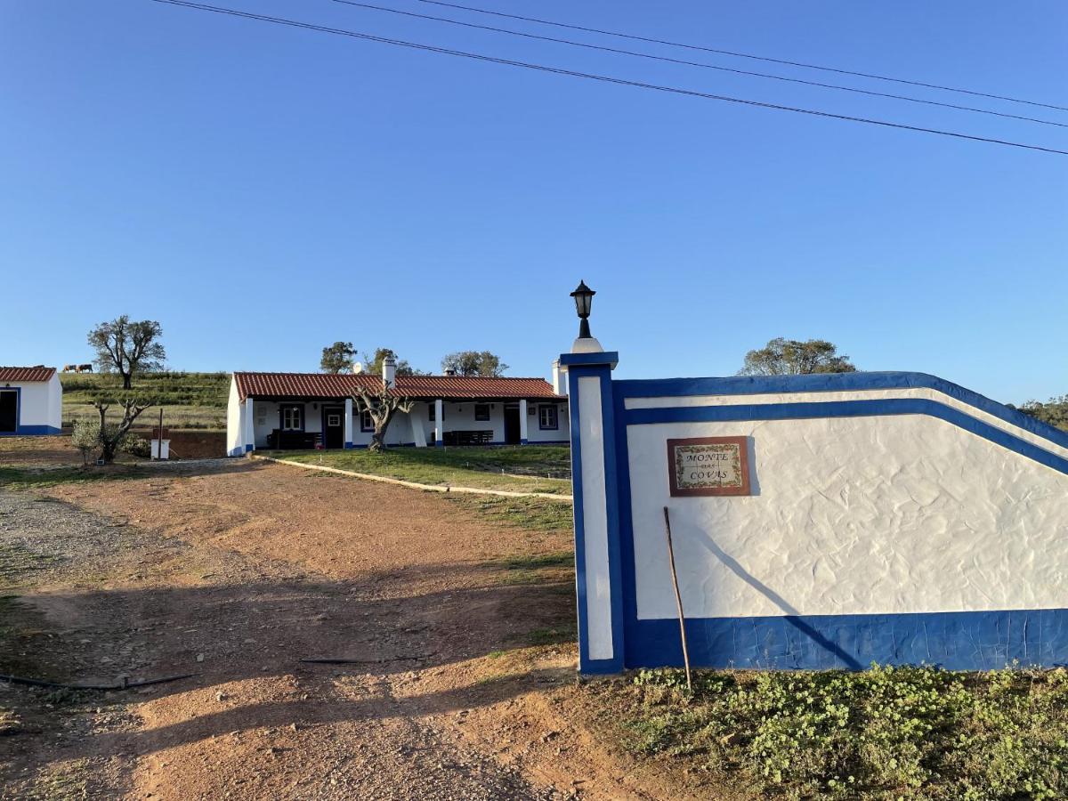 Monte Das Covas São Teotónio Екстериор снимка