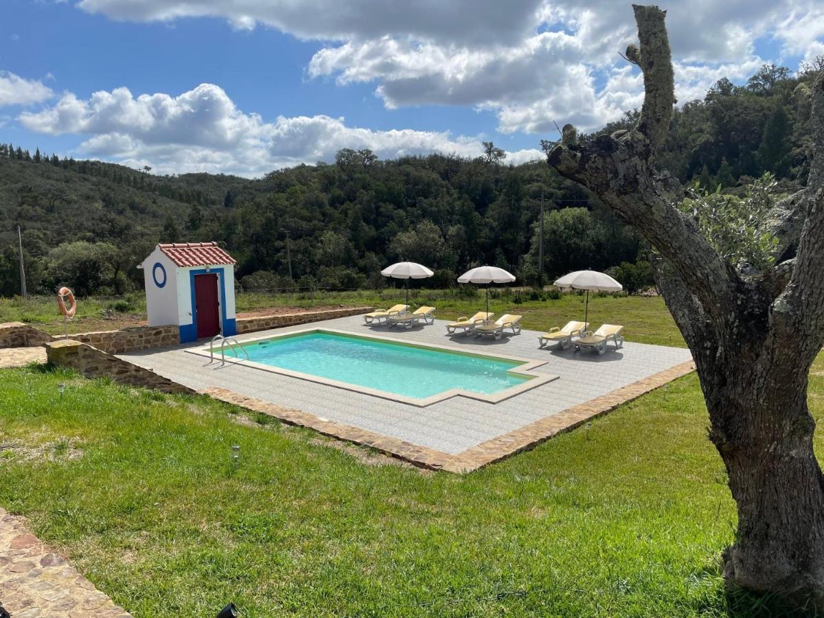 Monte Das Covas São Teotónio Екстериор снимка